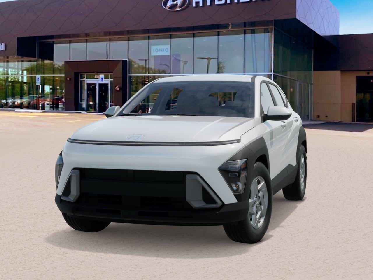 New 2026 Atlas White Hyundai SE FWD image 6