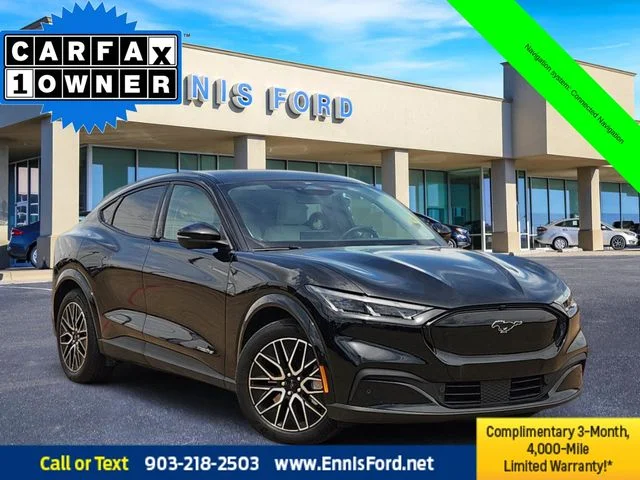 Pre-Owned 2025 Ford Mustang Mach-E Premium