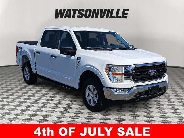 2022 Ford F-150 XLT