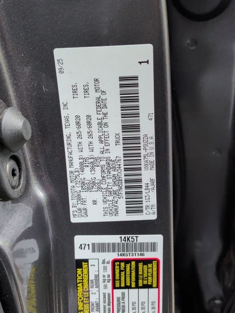 Certified Used 2026 Gray Toyota 1794 image 40