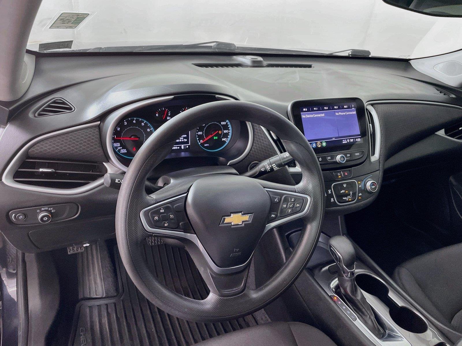 Used 2022 Dark Ash Metallic Chevrolet LS image 12