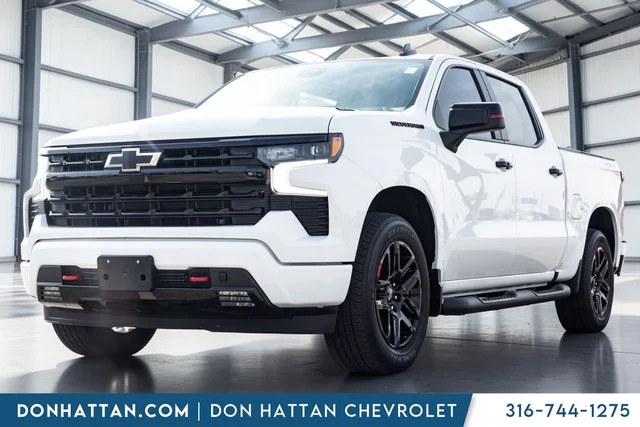 2023 Chevrolet Silverado 1500 RST