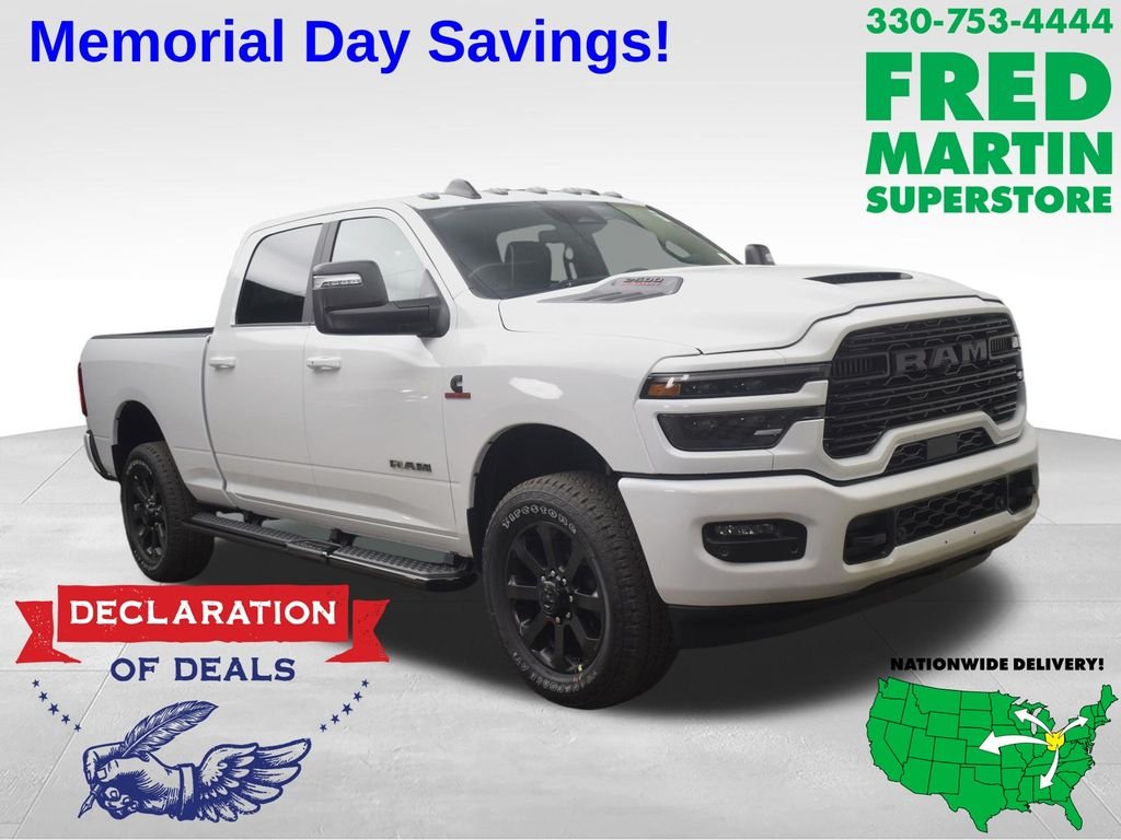 2026 RAM 2500 Laramie 4X4 Crew Cab SWB's photo