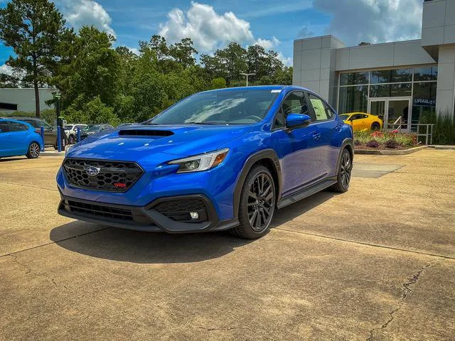 New 2026 WR Blue Pearl Subaru Limited image 11