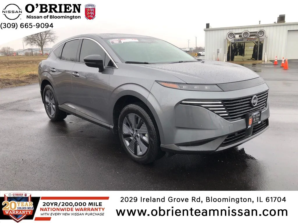 2025 Nissan Murano SL AWD's photo