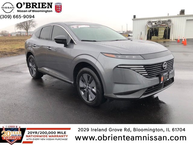 2025 Nissan Murano SL
