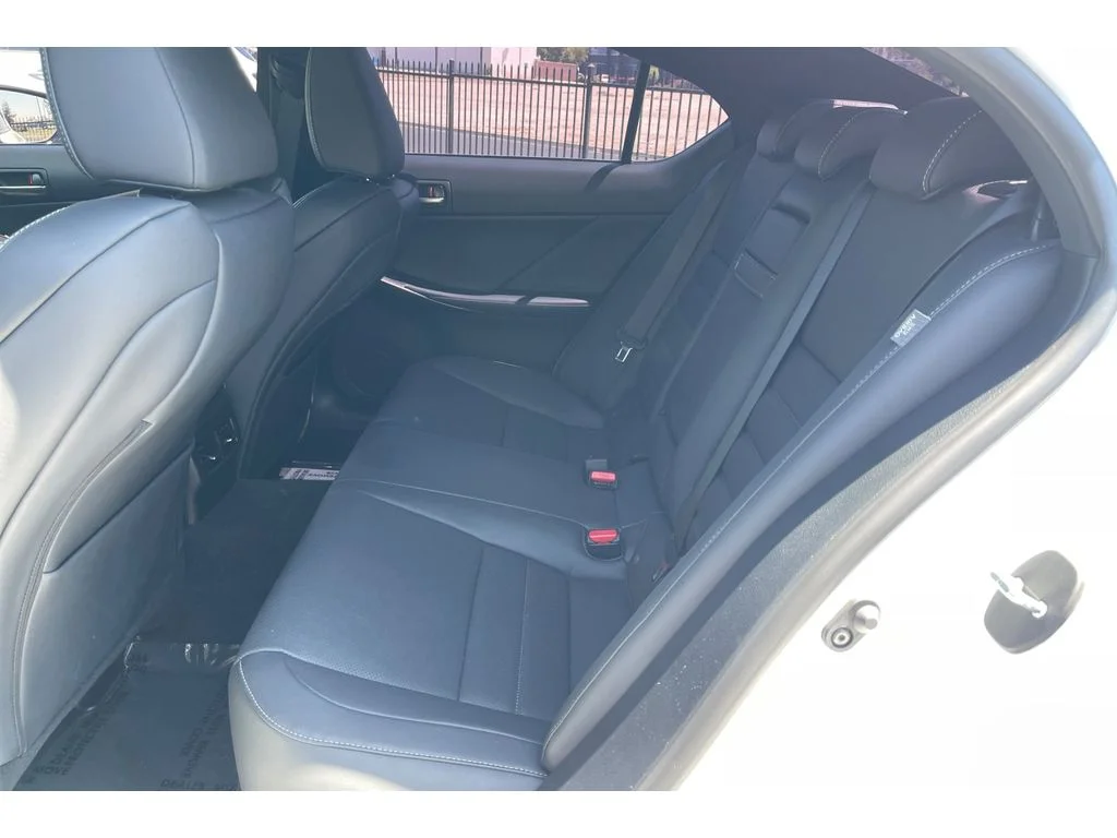 Used 2023 Ultra White Lexus F SPORT image 14