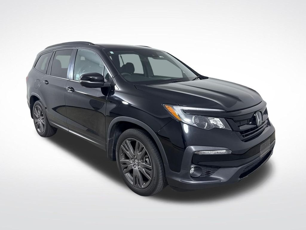 2022 Honda Pilot Sport 2WD's photo