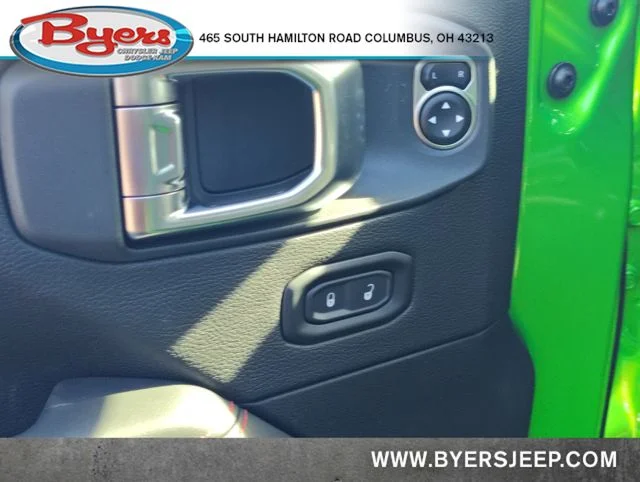2026 Jeep Wrangler 4-Door Rubicon - Photo 9