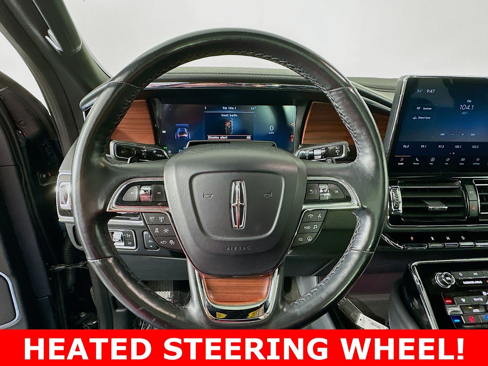 2023 Lincoln Navigator Reserve - Photo 16