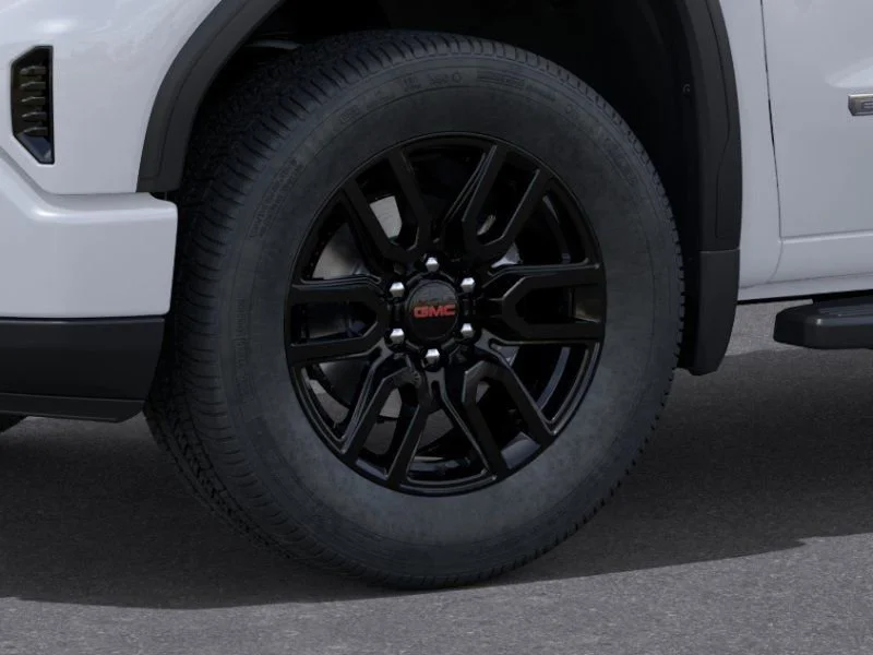 New 2026 Summit White GMC Elevation image 9