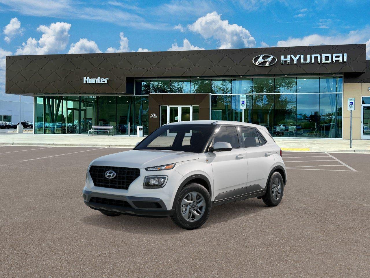 2026 Hyundai Venue