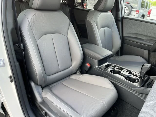 New 2026 CRYSTAL WHITE PEARL Subaru Limited XT image 28