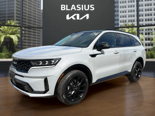 2023 Kia Sorento