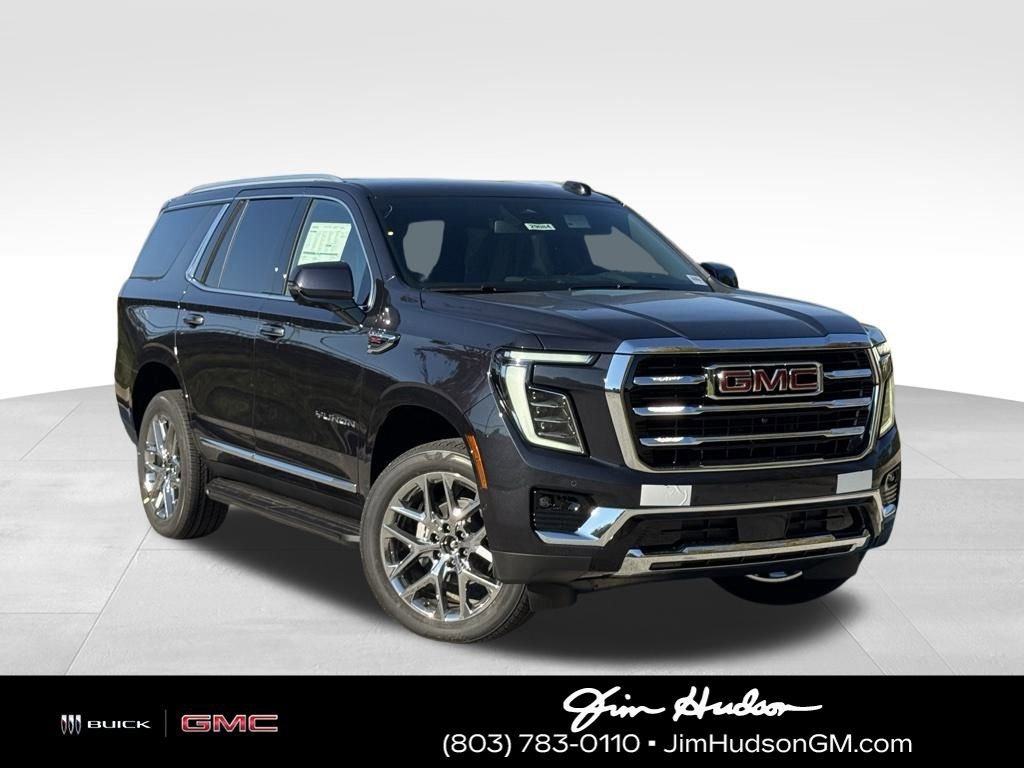Titanium Rush Metallic 2026 GMC Yukon Elevation 4WD SUV / Crossover Four-Wheel Drive