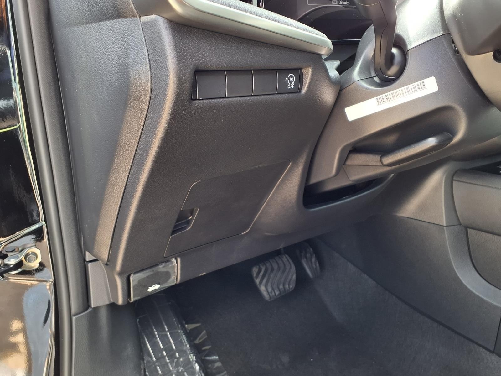 2026 Nissan Kicks S Black at Robbins Nissan