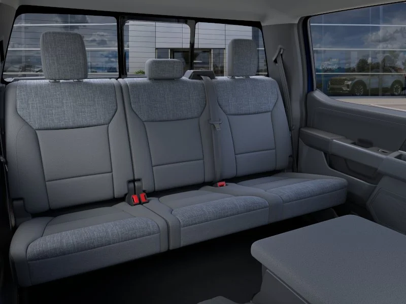 New 2026 Argon Blue Metallic Ford XLT image 43