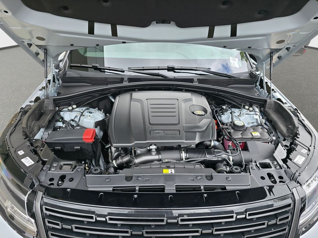 New 2026 Arroios Grey LAND ROVER P250 Base image 30