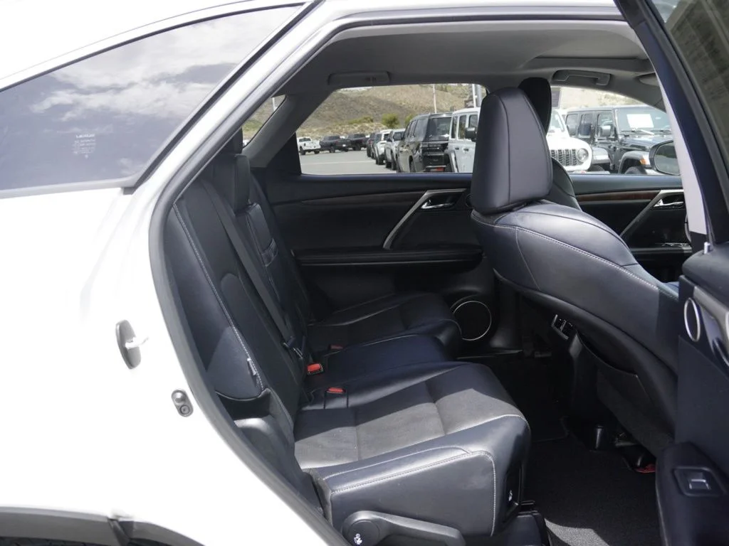 Certified Used 2020 White Lexus 350L image 24
