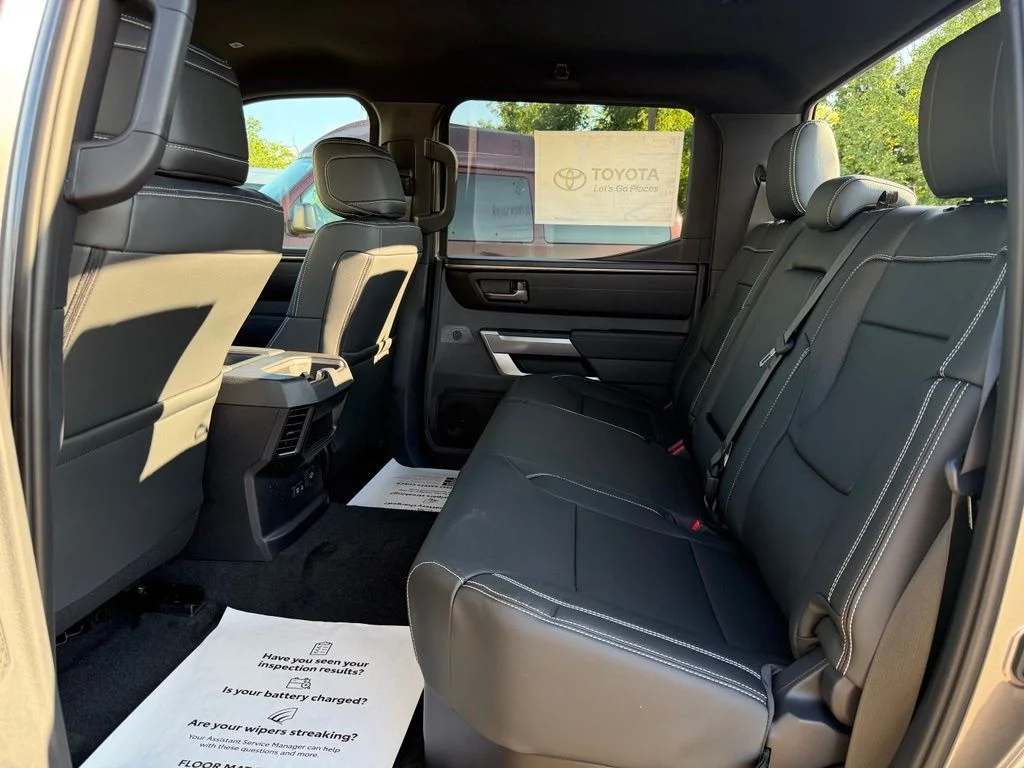 New 2026 Magnetic Gray Metallic Toyota SR5 image 26