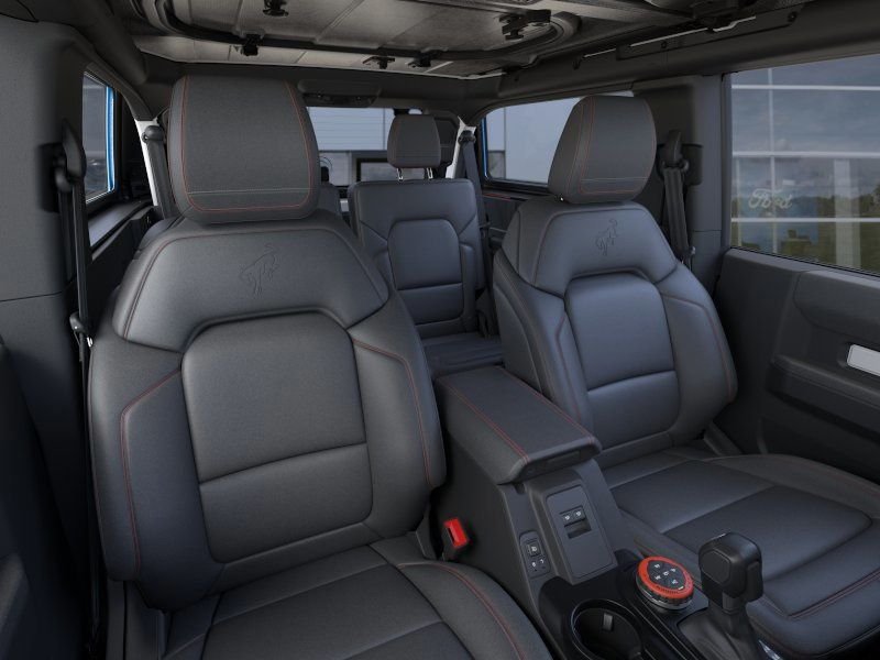 2025 Ford Bronco 2-Door Stroppe - Photo 10