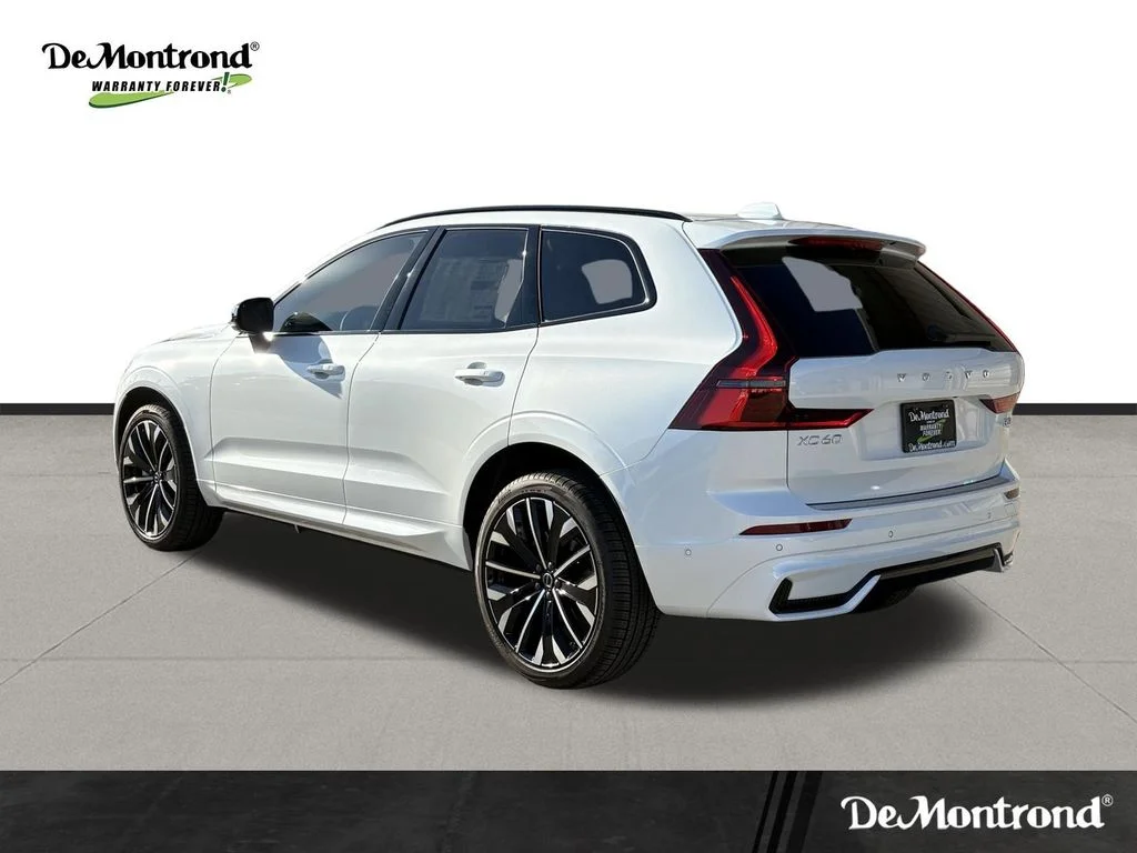 New 2026 Crystal White Volvo Ultra image 7