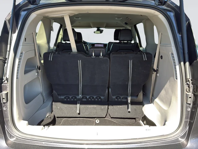 Used 2023 Gray Chrysler Touring L image 13