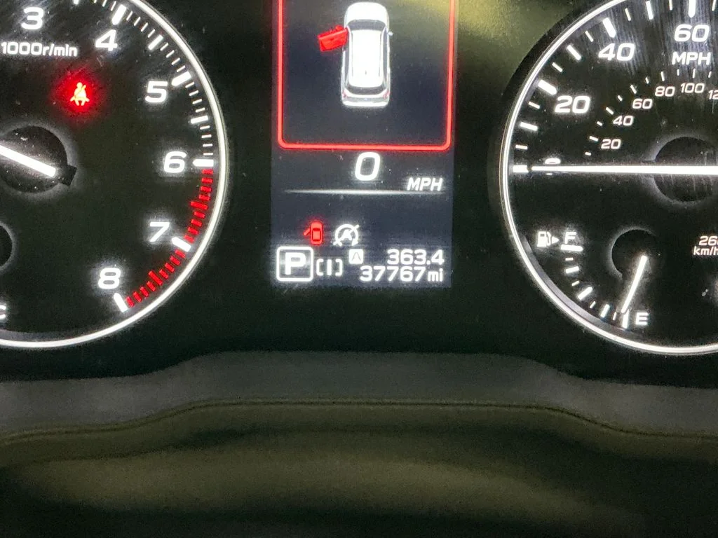 Certified Used 2025 Gray Subaru Sport image 23