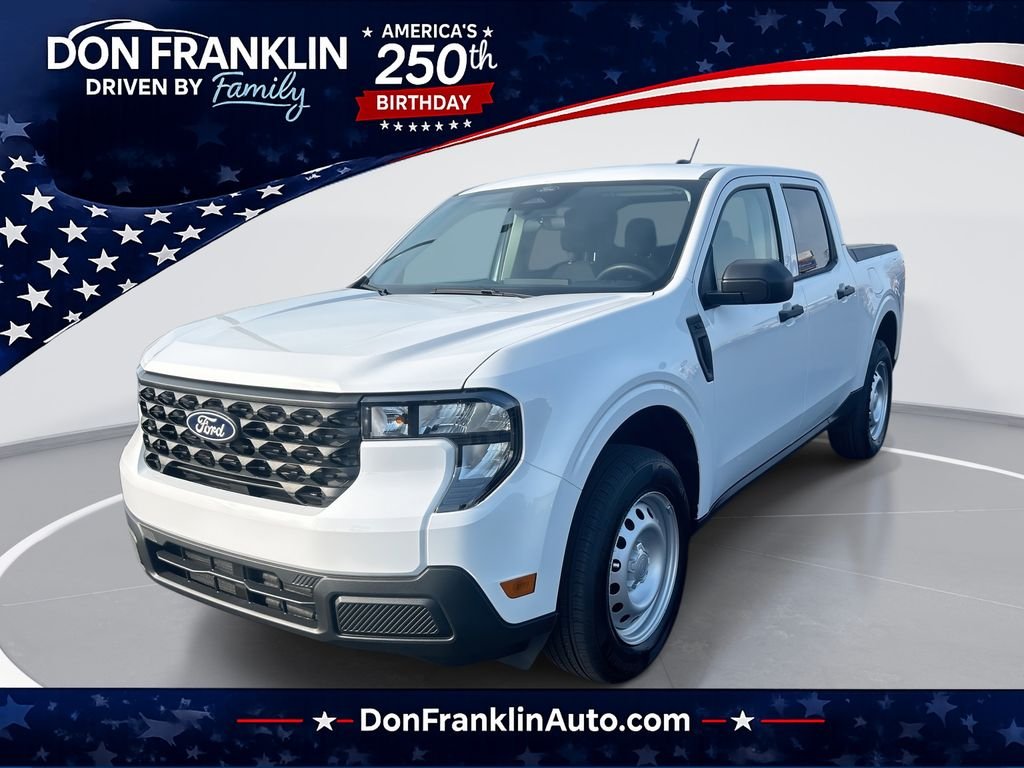 New 2026 Oxford White Ford XL image 1