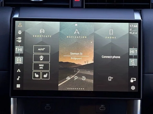 Certified Used 2025 Gray Land Rover S image 22