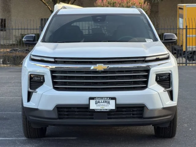 2026 Chevrolet Traverse LT - Photo 3