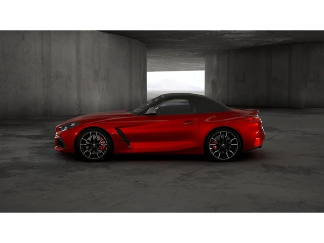 New 2026 Frozen Black II Metallic BMW M40i image 4