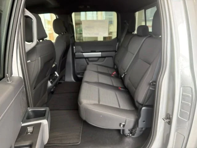 New 2026 Silver Ford XLT image 50