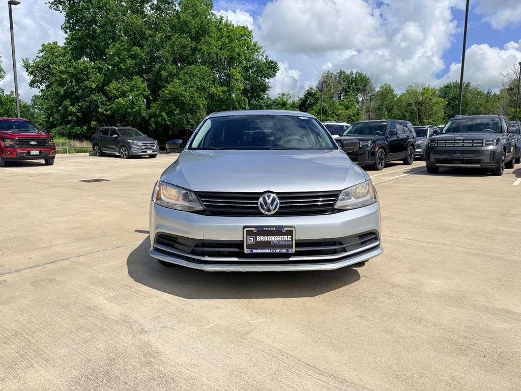Used 2016 Volkswagen Jetta S with VIN 3VW267AJ8GM299149 for sale in Brookshire, TX