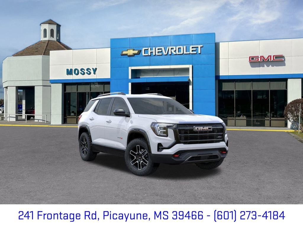 2026 GMC Terrain AT4 AWD's photo