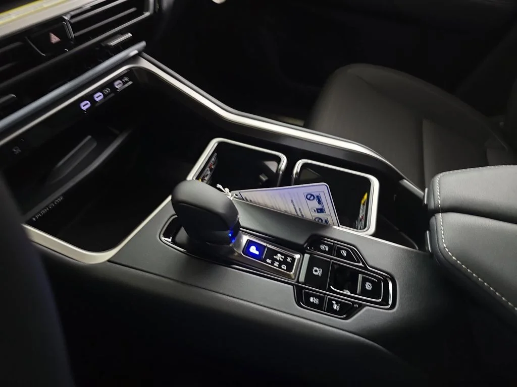 New 2026 Nightfall Mica Lexus PREMIUM AWD image 24