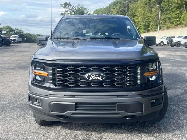 Certified Used 2025 Gray Ford STX image 9