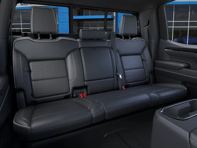 New 2026 Onyx Black GMC AT4X image 17