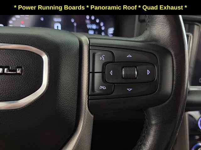 Used 2022 Summit White GMC Denali image 15