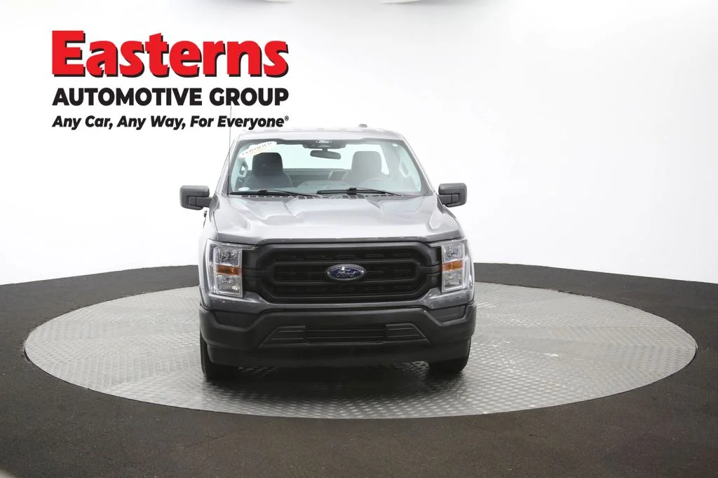 Used 2022 Gray Ford XL image 49