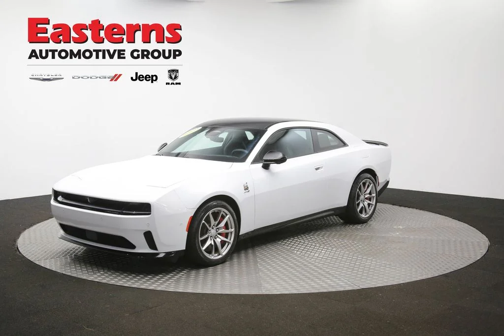 Certified Used 2024 White Dodge R/T Scat Pack image 55