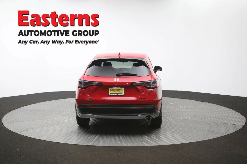 Used 2025 Red Honda Sport image 35