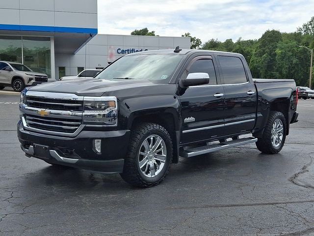 Used 2018 Black Chevrolet High Country image 4
