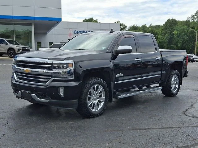 Used 2018 Black Chevrolet High Country image 4