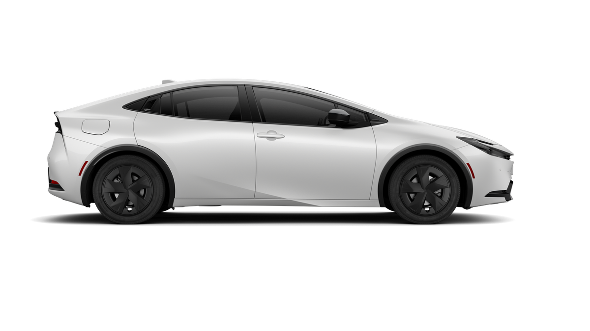 New 2026 Wind Chill Pearl Toyota SE image 12