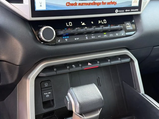 Used 2022 White Toyota Limited image 18