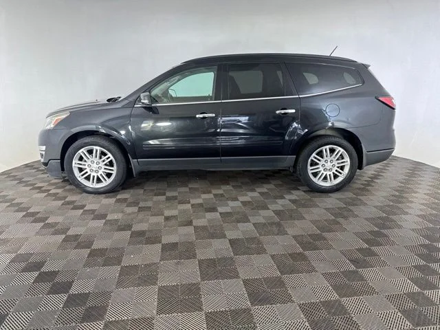 Used 2015 Black Chevrolet LT image 10