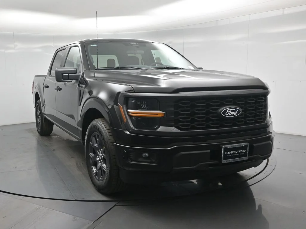 New 2026 Black Ford STX image 23