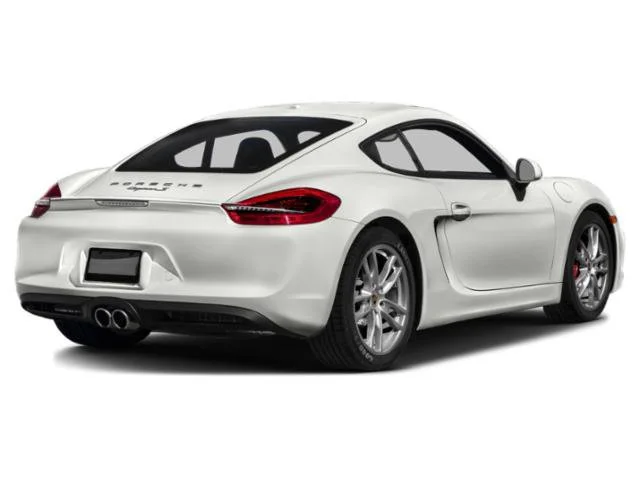 Used 2015 Gray Porsche S image 2