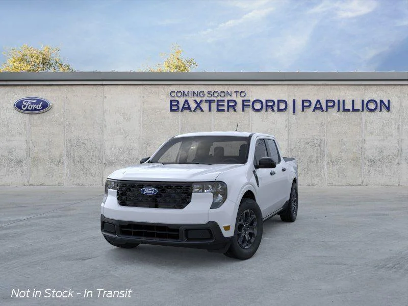 New 2026 Space White Ford XLT image 19